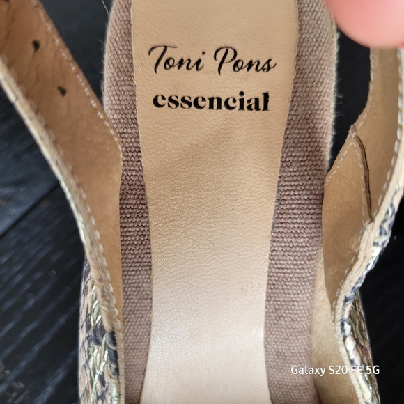 NEW ESPADRILLES size 38 - Picture 14 of 14